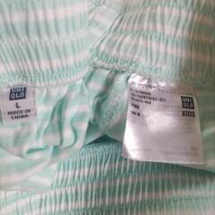 UNIQLO kidsスカートの画像