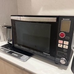 オーブンレンジ 15日 18時から20時受け取り