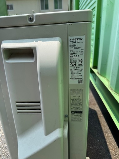 ダイキン エアコン 2022年製 200V