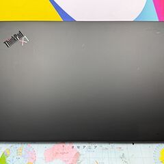 E11 極美品 レノボ X1 Carbon 8th i7 16GB 512GBノートPC 高性能　大容量の画像