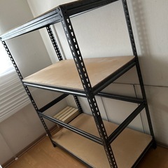 (急募）4段ラック