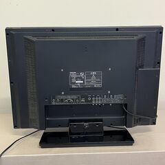 00 東芝 TOSHIBA REGZA レグザ 液晶カラーテレビ 26インチ 26型 26A9000 リモコンありの画像