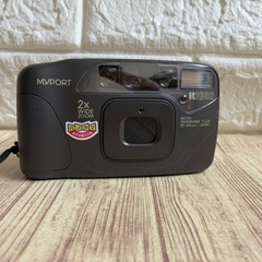 RICOH リコー　 MYPORT ZOOM 320PS フィル...