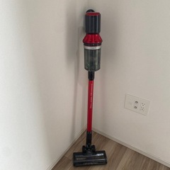 ジャンク品　スティック掃除機