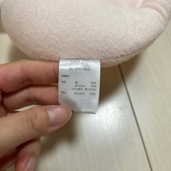 ベビー枕の画像