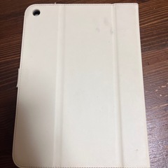 スマイルゼミ　タブレットカバーの画像