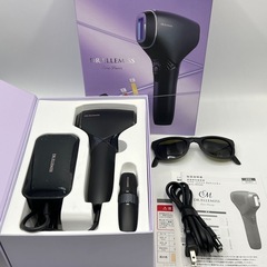 新品未使用/ドクターエルミス/家庭用脱毛器、美顔器
