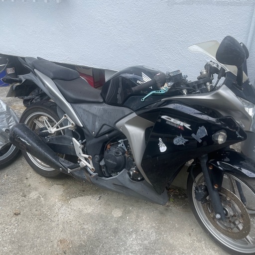 ホンダ cbr250r