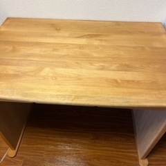 アクタス　机　チェストの画像