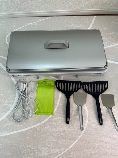 Panasonicホットプレート