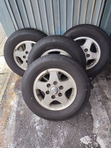 お話し中　ニッサン　純正　キャラバン　値引き