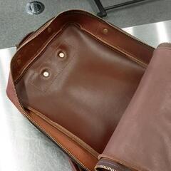 0715-201 Herz 格子スクエアリュック　40thの画像