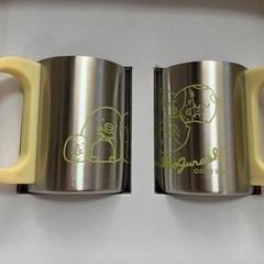 新品✨すみっこぐらし(黄色)の画像