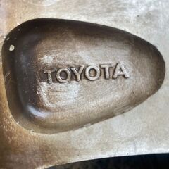 205/55R16 東北6県無料配送対応‼️爆安‼️最終値下げ‼️②超超超バリ溝❗国産　ダンロップ製 ❗ アルミ付き 国産 タイヤ !!　サマー　タイヤの画像
