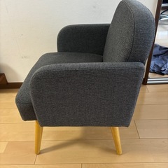 チェア　椅子　一人用ソファの画像