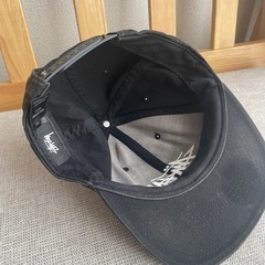 stussy  キャップの画像