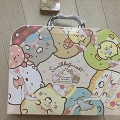 新品✨すみっこぐらし(ピンク)の画像