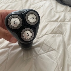 電気シェーバーの画像