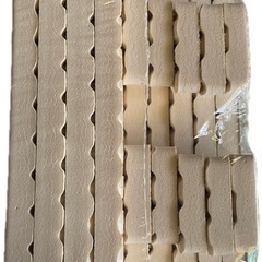 新品未開封ジョイントマット3セット27枚＋バラ6枚サイズ約30cmの画像