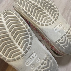 クロックス　c10  17.5cmの画像
