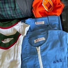 みるち服、物品の画像