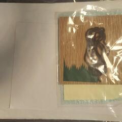 版画キットの画像