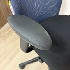 オフィスチェア　イトーキプラオアルファの画像