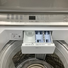 安心の1年保証付き！！　Panasonic 　8.0kg全自動洗濯機　NA-FA80H9  2022年製の画像