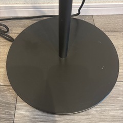 IKEA NYMÅNE ニーモーネ 間接照明の画像