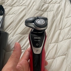 【値下げしました！】電気シェーバーの画像