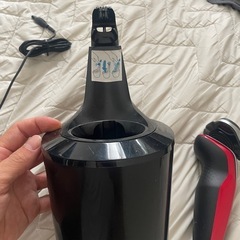 【値下げしました！】電気シェーバーの画像
