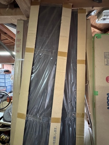 クローゼット扉2枚 、大特価‼️DIY等に‼️無くなり次第終了‼️