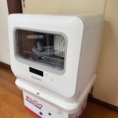 最終価格 MOSO 食洗機 食器洗い機の画像