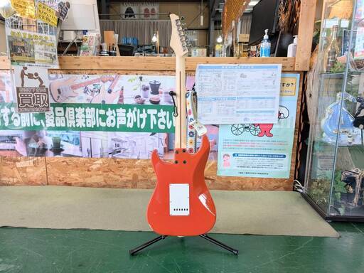 【愛品倶楽部柏店】greco グレコ WS-STD 日本製 エレキギター