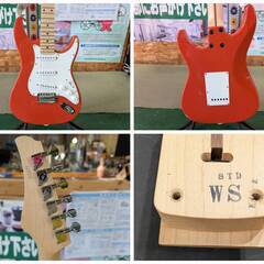 【愛品倶楽部柏店】greco グレコ WS-STD 日本製 エレキギターの画像
