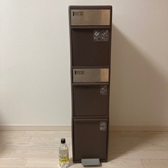 ダストボックスの画像