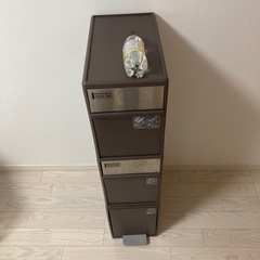 ダストボックスの画像