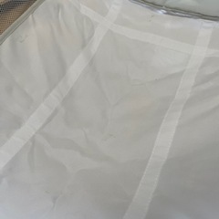 ベビーベッド　小型の画像