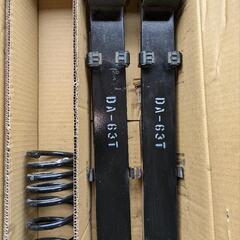 スズキキャリーDA63Tローダウンサス中古の画像