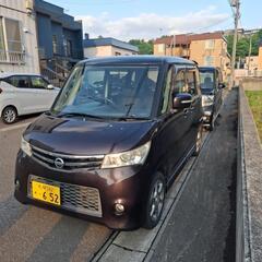 本日より４日間限定ルークスハイウエースター③の画像