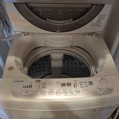 DD Inverter Starcrystal 洗濯機 7kgの画像