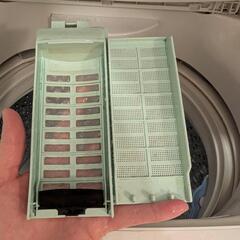 DD Inverter Starcrystal 洗濯機 7kgの画像