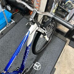 【43,800円】整備バッチリ！初心者安心の当店フルカスタム【GIANT ROCK 5000】の画像
