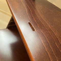 STOKKE ストッケ トリップトラップ ベビーセット ブラウンの画像