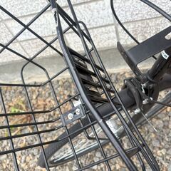 自転車　DCMクロスバイク　27インチ　6段変速　2023年購入の画像