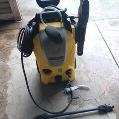 ｢故障｣ケルヒャー　高圧洗浄　K3サイレントの画像