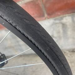自転車　DCMクロスバイク　27インチ　6段変速　2023年購入の画像