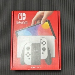 【ほぼ新品】NintendoSwitch有機ELモデル