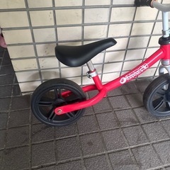 バランスバイク　子供用　ストライダー　自転車の画像