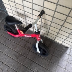バランスバイク　子供用　ストライダー　自転車の画像